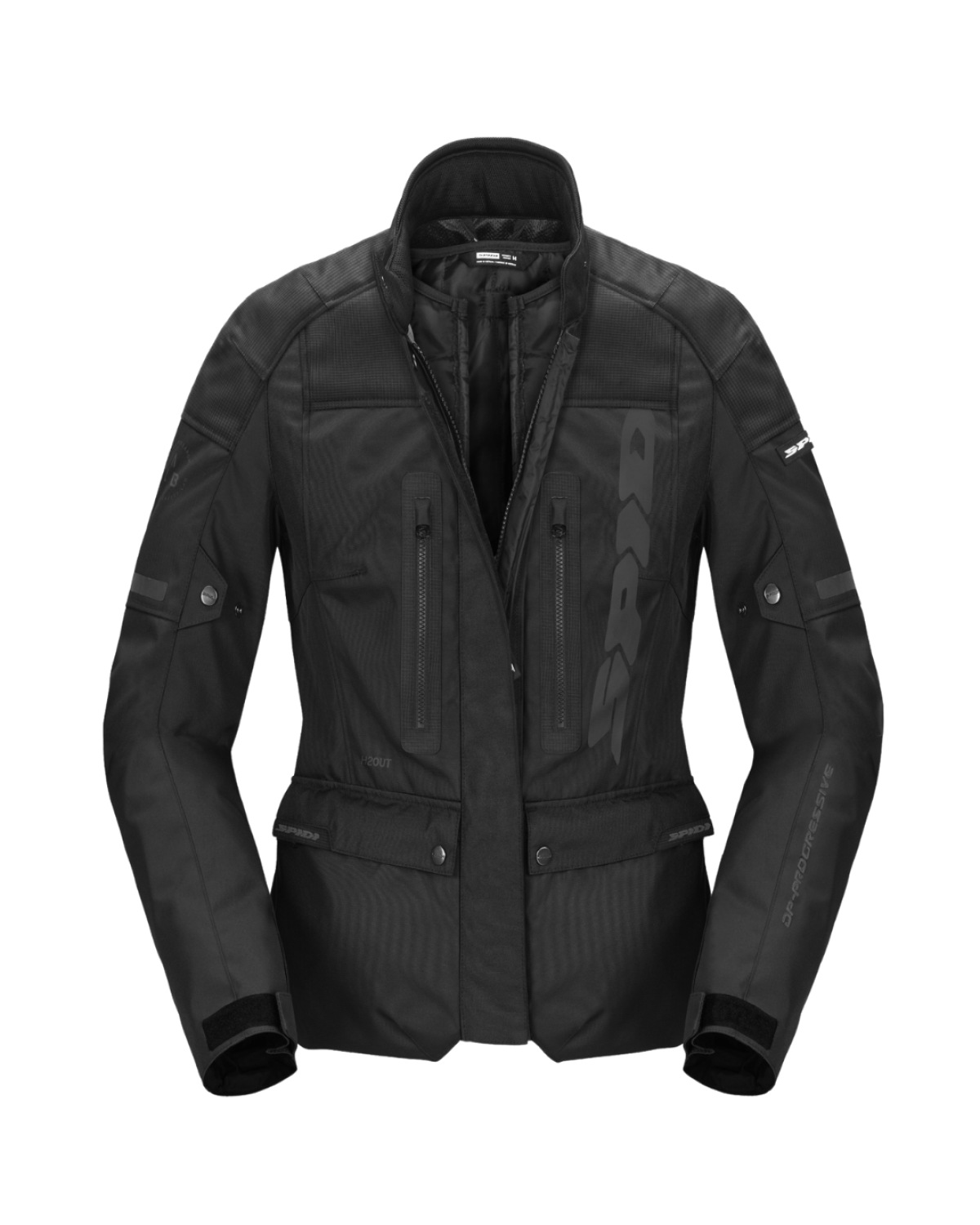 SPIDI TRAVELER 3 EVO KADIN MONT - BLACK