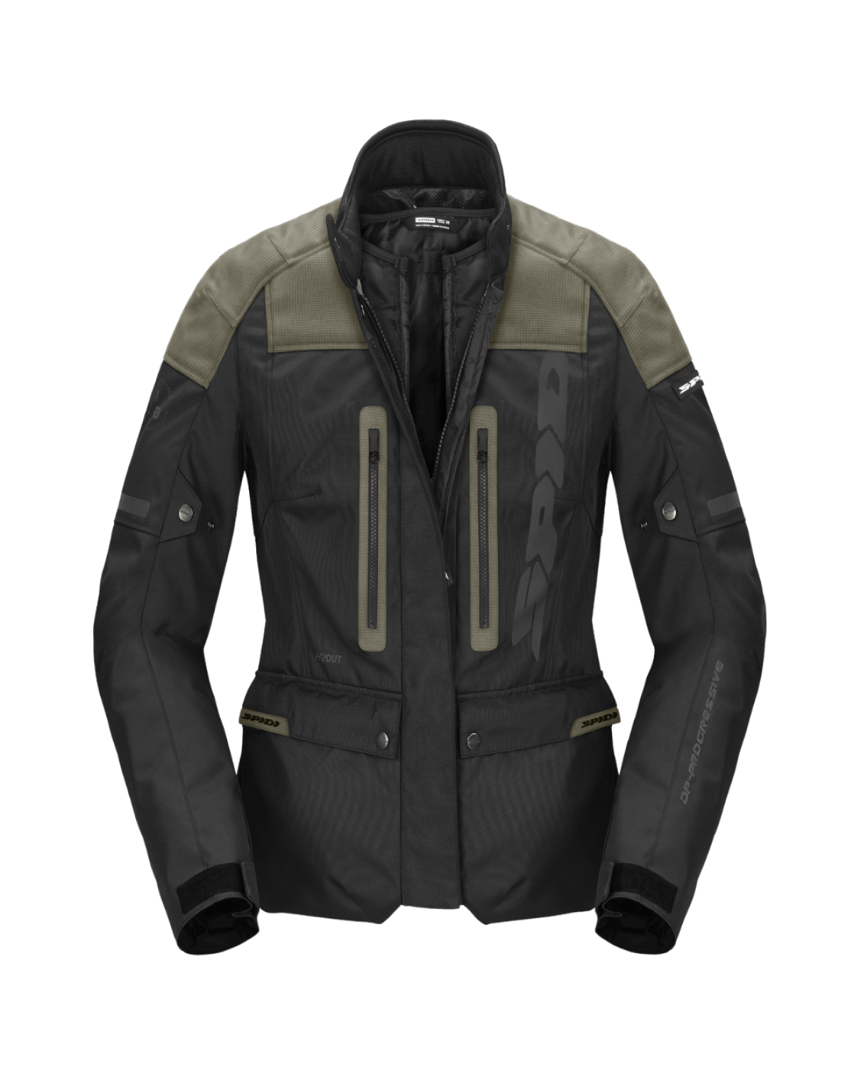 SPIDI TRAVELER 3 EVO KADIN MONT - MILITAR SPIDI TRAVELER 3 EVO KADIN MONT - MILITAR