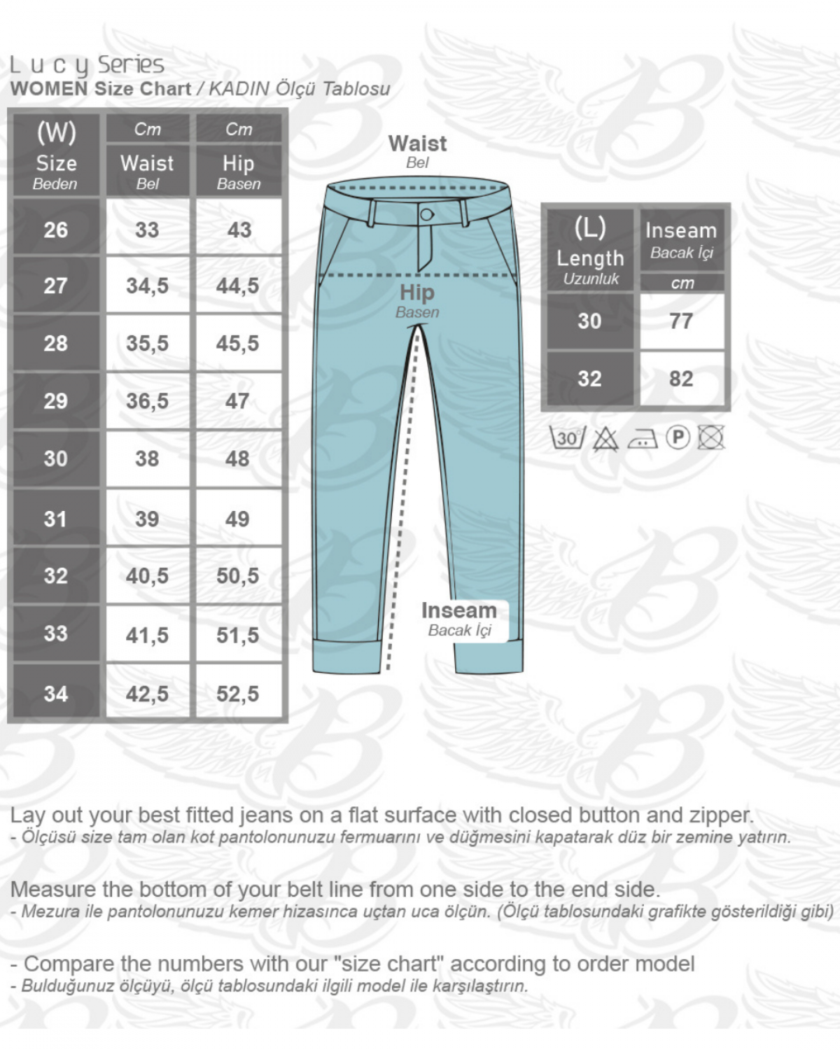 THE BIKER JEANS LUCY BLACK KADIN PANTOLON - CORDURA