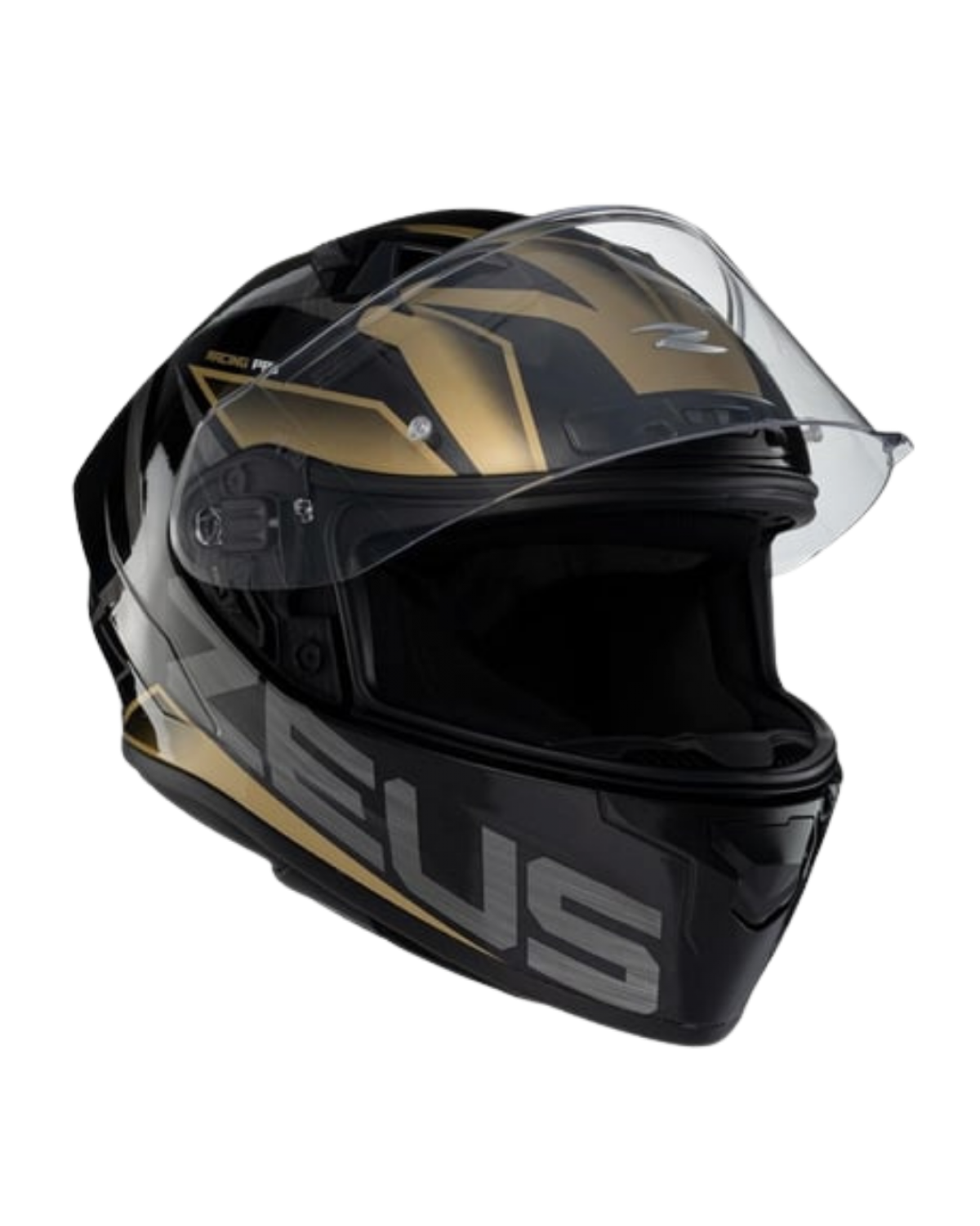 ZEUS ZS-826 - BK3 GOLD (PINLOCK DAHİL)